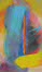 Stella Hidden's colourful acrylic abstract print 'Travelling Home'